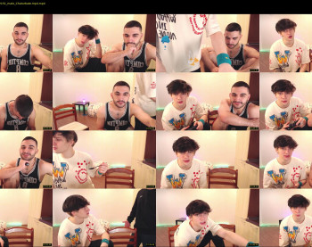teddy_mode — 70 minute Chaturbate couple cam show recording, 1080p, Sep 2, 2021