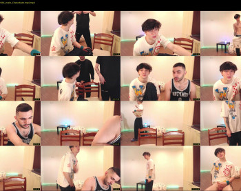 teddy_mode — 70 minute Chaturbate couple cam show recording, 1080p, Sep 2, 2021