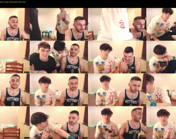teddy_mode — 70 minute Chaturbate couple cam show recording, 1080p, Sep 3, 2021