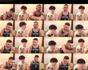 teddy_mode — 10 minute Chaturbate couple cam show recording, 1080p, Sep 3, 2021