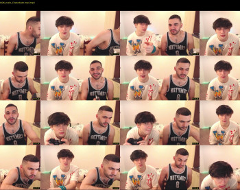 teddy_mode — 14 minute Chaturbate couple cam show recording, 1080p, Sep 3, 2021