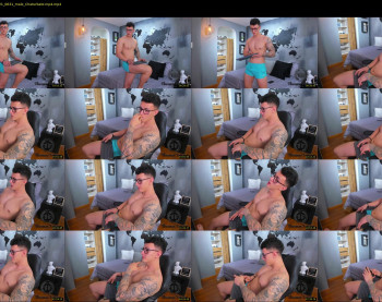 thomas_falcon1 — 54 minute Chaturbate male cam show recording, 720p, Sep 2, 2021