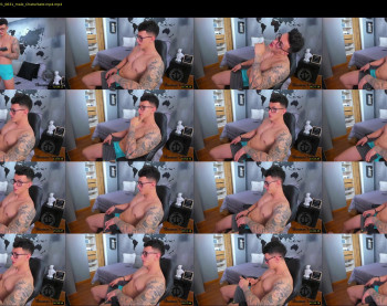 thomas_falcon1 — 48 minute Chaturbate male cam show recording, 720p, Sep 2, 2021