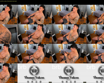 thomas_falcon1 — 59 minute Chaturbate male cam show recording, 720p, Sep 3, 2021