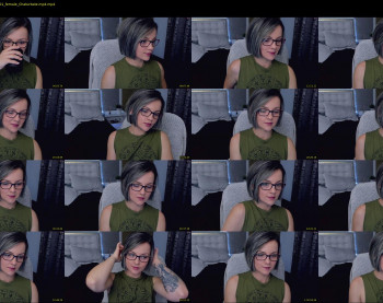 tiffanyriox — 69 minute Chaturbate female cam show recording, 720p, Sep 3, 2021