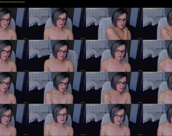 tiffanyriox — 6 minute Chaturbate female cam show recording, 720p, Sep 3, 2021
