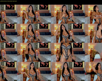 valeria_latin18 — 71 minute Chaturbate female cam show recording, 1080p, Sep 3, 2021