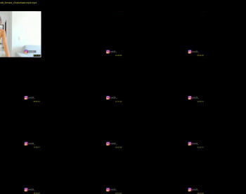 valeriagoes — 34 minute Chaturbate female cam show recording, 720p, Sep 2, 2021