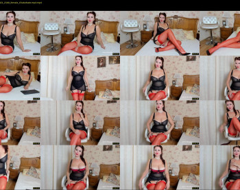 valeriamessalina — 53 minute Chaturbate female cam show recording, 720p, Sep 2, 2021