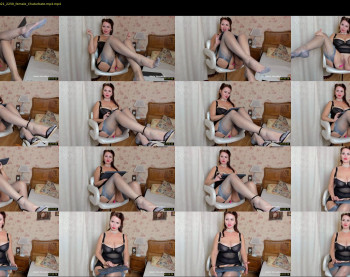 valeriamessalina — 49 minute Chaturbate female cam show recording, 720p, Sep 2, 2021