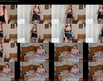 valeriamessalina — 11 minute Chaturbate female cam show recording, 720p, Sep 2, 2021