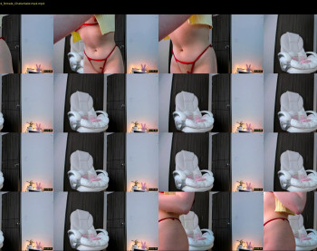 valerie07 — 5 minute Chaturbate female cam show recording, 1080p, Sep 2, 2021
