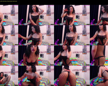 valerie_mase — 33 minute Chaturbate female cam show recording, 720p, Sep 2, 2021