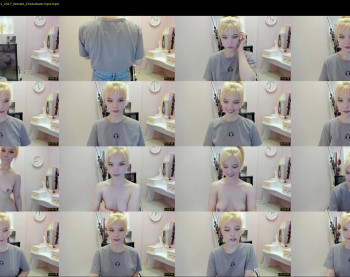 veronica_space — 70 minute Chaturbate female cam show recording, 1080p, Sep 2, 2021