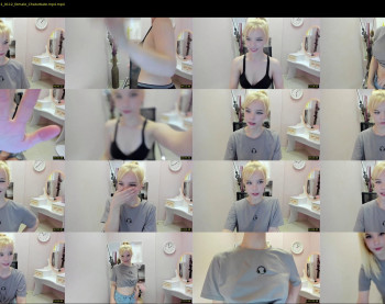 veronica_space — 70 minute Chaturbate female cam show recording, 1080p, Sep 3, 2021