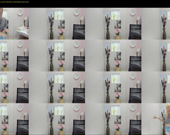 veronica_space — 5 minute Chaturbate female cam show recording, 1080p, Sep 3, 2021
