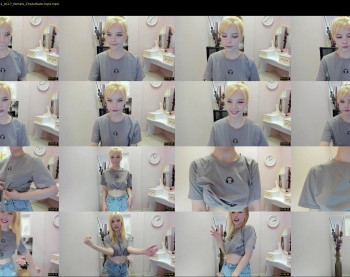 veronica_space — 48 minute Chaturbate female cam show recording, 1080p, Sep 3, 2021
