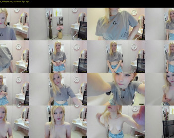 veronica_space — 70 minute Chaturbate female cam show recording, 1080p, Sep 3, 2021