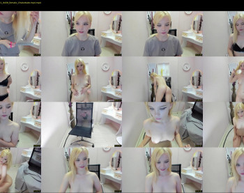 veronica_space — 28 minute Chaturbate female cam show recording, 1080p, Sep 3, 2021