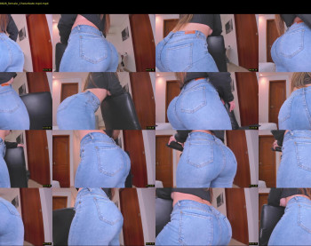 violetta_swift — 35 minute Chaturbate female cam show recording, 1080p, Sep 2, 2021