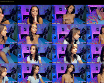 w0wgirls — 75 minute Chaturbate couple cam show recording, 1080p, Sep 2, 2021