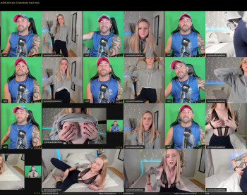 whaaaaaaaat — 70 minute Chaturbate couple cam show recording, 1080p, Sep 3, 2021