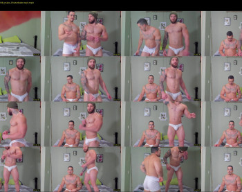 willhottwil1 — 7 minute Chaturbate couple cam show recording, 720p, Sep 3, 2021