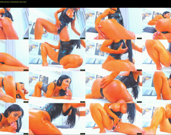 wowevawow — 25 minute Chaturbate female cam show recording, 720p, Sep 2, 2021