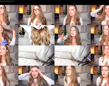 x_lily_x — 71 minute Chaturbate female cam show recording, 1080p, Sep 3, 2021