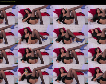 xkimoraxx — 35 minute Chaturbate female cam show recording, 1080p, Sep 2, 2021