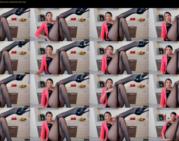 xkimoraxx — 17 minute Chaturbate female cam show recording, 1080p, Sep 3, 2021