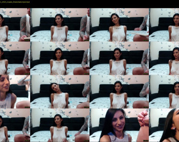 xveryhotcouple — 20 minute Chaturbate female cam show recording, 720p, Sep 2, 2021