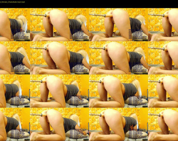 your_lina — 44 minute Chaturbate female cam show recording, 1080p, Sep 3, 2021