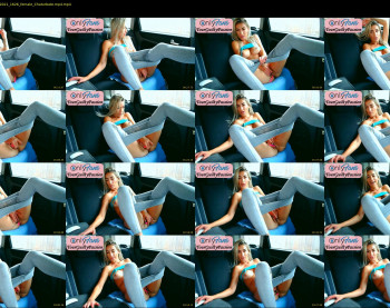 yourguiltypassionn — 4 minute Chaturbate female cam show recording, 720p, Sep 2, 2021