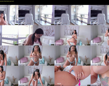 zoeliiv — 21 minute Chaturbate female cam show recording, 1080p, Sep 2, 2021