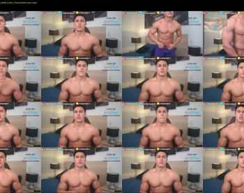 _cristianlopez — 68 minute Chaturbate male cam show recording, 1080p, Sep 4, 2021
