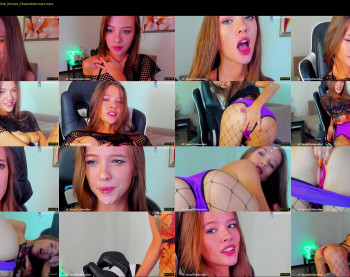 _demi_dee_ — 56 minute Chaturbate female cam show recording, 1080p, Sep 3, 2021