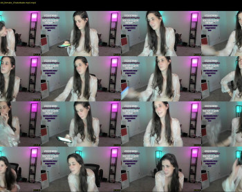 _novareign — 4 minute Chaturbate female cam show recording, 720p, Sep 4, 2021