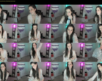 _novareign — 39 minute Chaturbate female cam show recording, 720p, Sep 4, 2021