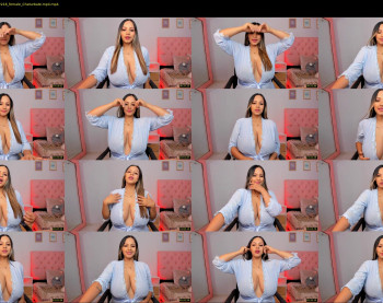 abby_rosse_ — 57 minute Chaturbate female cam show recording, 720p, Sep 3, 2021