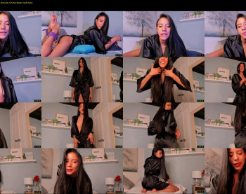 abiee__ — 57 minute Chaturbate female cam show recording, 720p, Sep 3, 2021