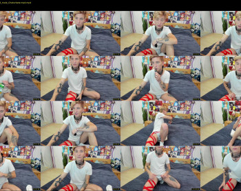 adanstar — 71 minute Chaturbate male cam show recording, 1080p, Sep 4, 2021