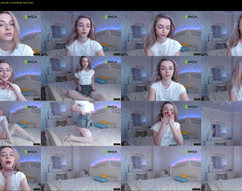 adrykilly — 70 minute Chaturbate female cam show recording, 1080p, Sep 3, 2021