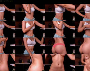 agatha137 — 13 minute Chaturbate female cam show recording, 720p, Sep 4, 2021
