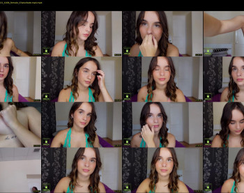 agelina_summer — 71 minute Chaturbate female cam show recording, 1080p, Sep 3, 2021