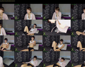 agelina_summer — 72 minute Chaturbate female cam show recording, 1080p, Sep 3, 2021