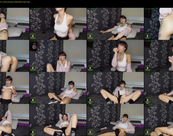 agelina_summer — 71 minute Chaturbate female cam show recording, 1080p, Sep 3, 2021