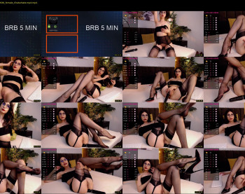 aimeekelly_ — 70 minute Chaturbate female cam show recording, 1080p, Sep 3, 2021