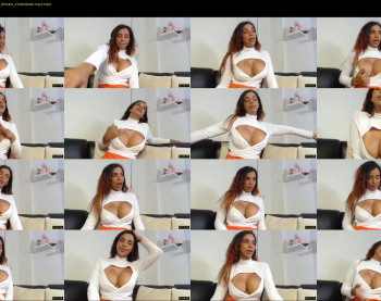 ainaah_ — 6 minute Chaturbate female cam show recording, 1080p, Sep 3, 2021