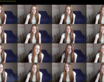 alice_ginger — 4 minute Chaturbate female cam show recording, 1080p, Sep 4, 2021